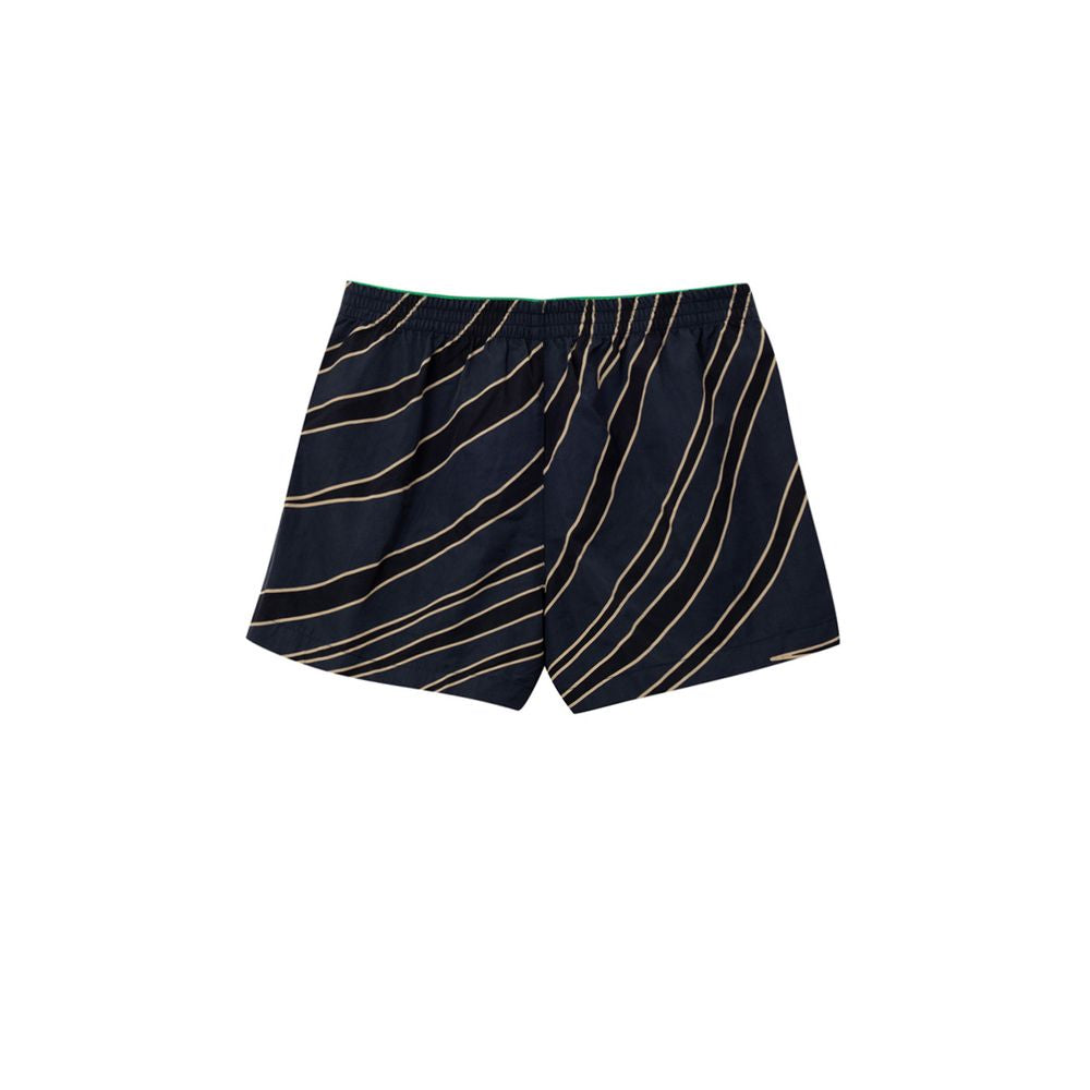 Bottega Veneta Blue Polyamide Swim Short