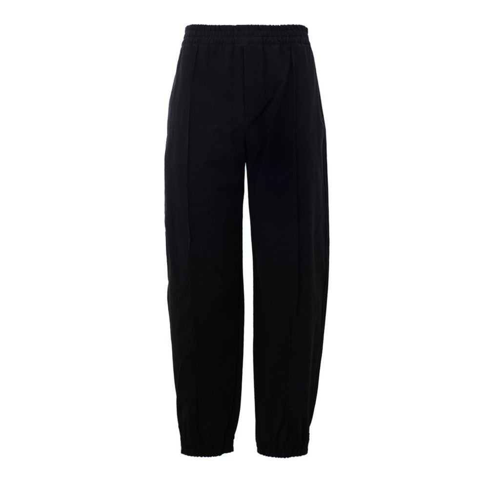 Bottega Veneta Black Polyamide Pant
