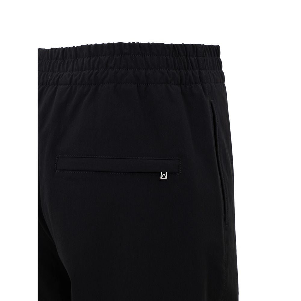 Bottega Veneta Black Polyamide Pant