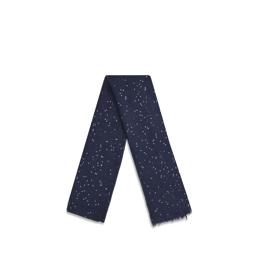 Brunello Cucinelli Sequins Scarf