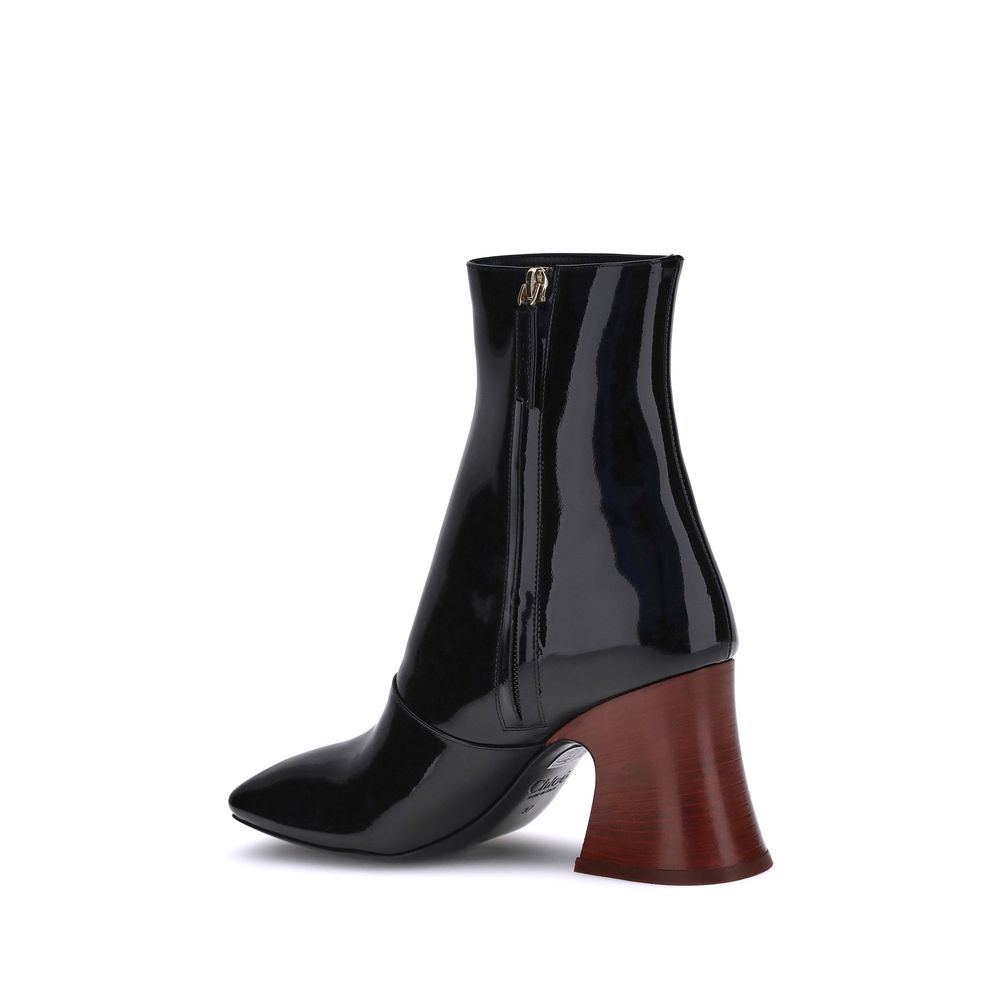 Chloé Ankle Boots
