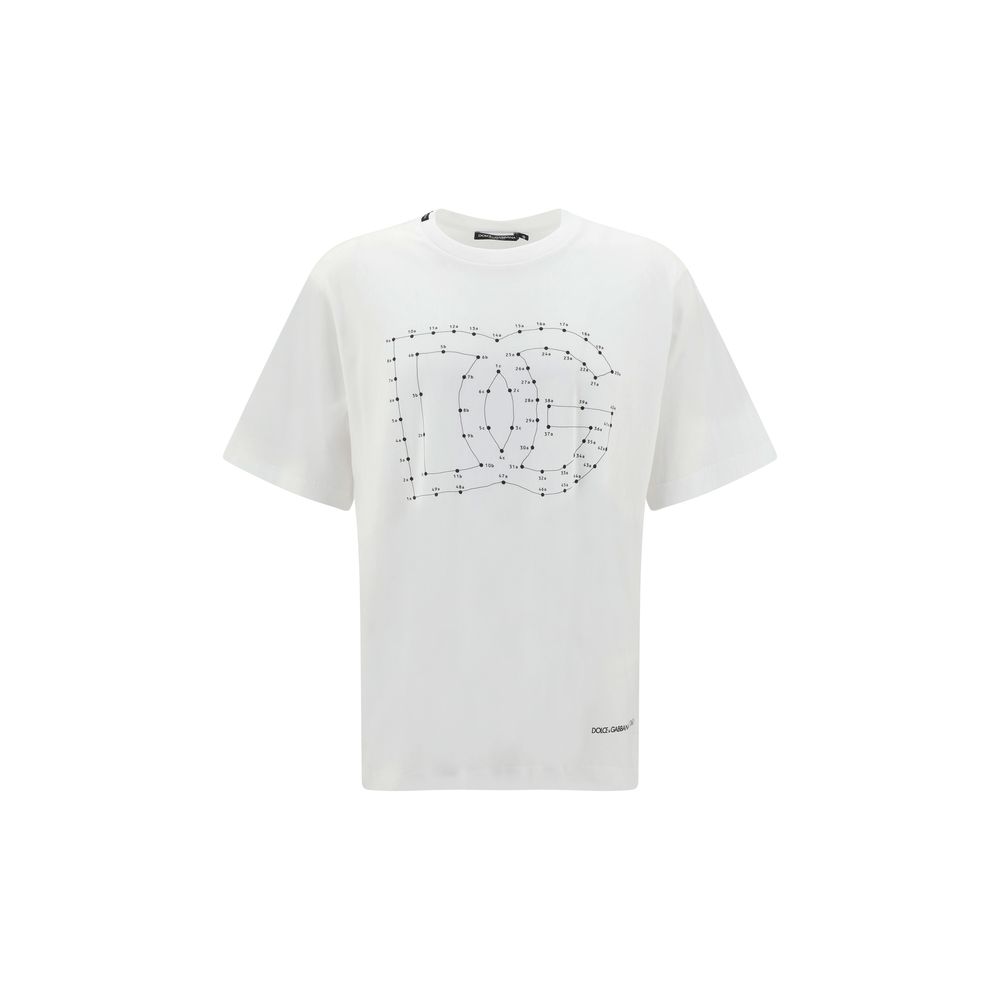 Dolce & Gabbana Logoed T-Shirt