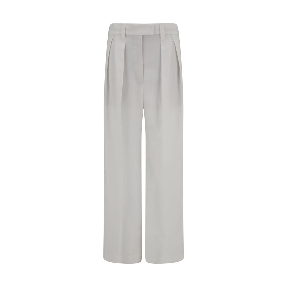 Brunello Cucinelli Linen Pants