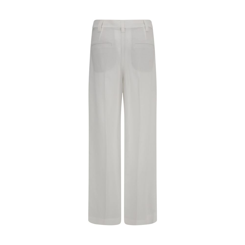 Brunello Cucinelli Linen Pants
