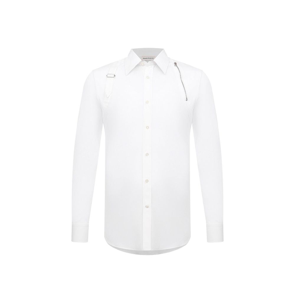 Alexander McQueen Cotton Shirt
