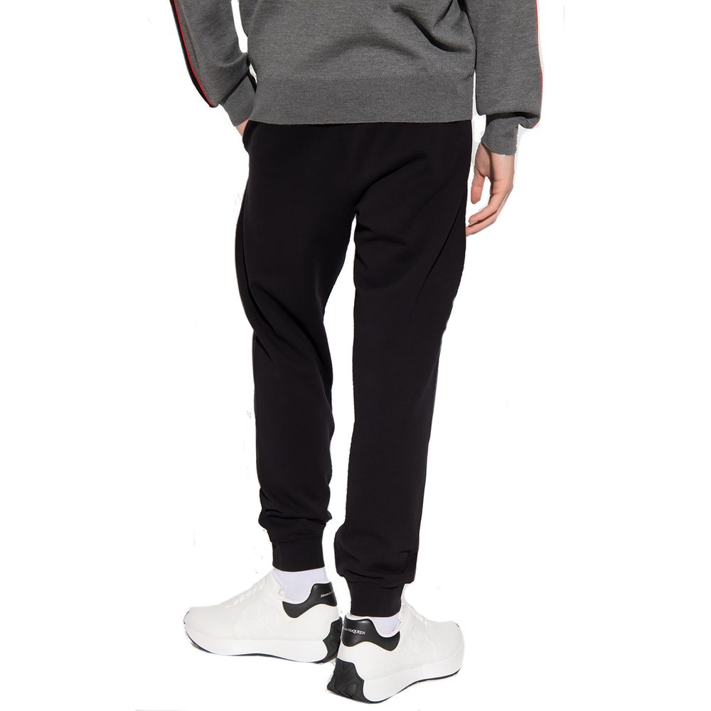 Alexander McQueen Cotton Sweatpants