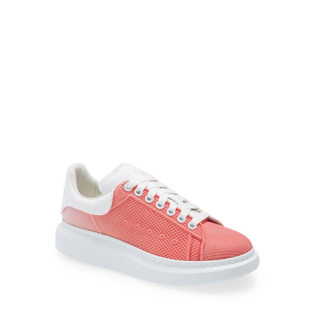 Alexander McQueen Degradè Oversized Sneakers