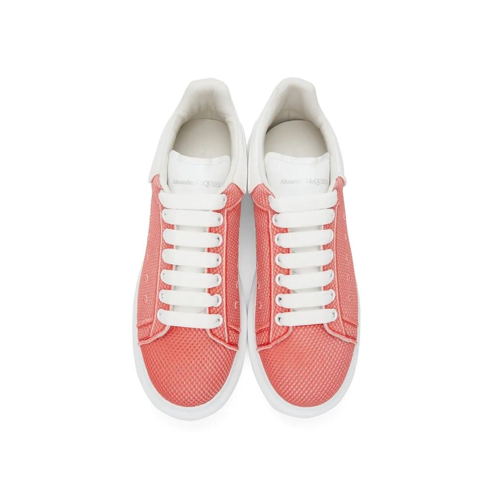 Alexander McQueen Degradè Oversized Sneakers