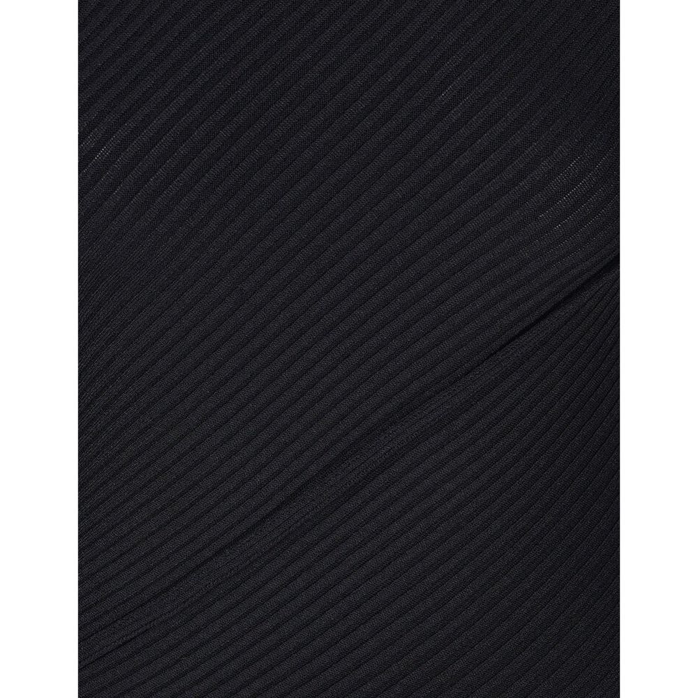 Balenciaga Spiral Mini Dress