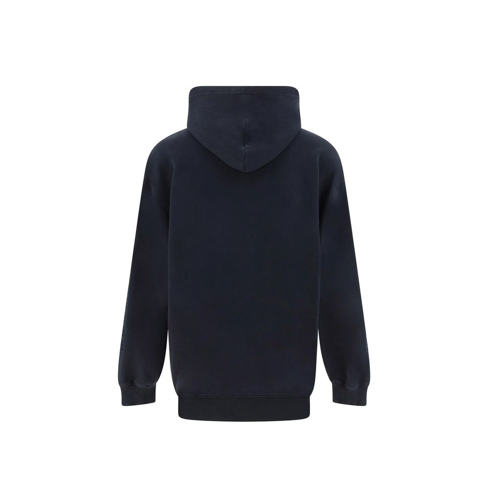Balenciaga Cotton Hooded Sweatshirt