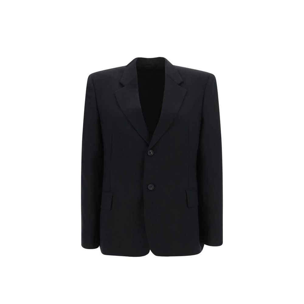 Balenciaga Wool Jacket