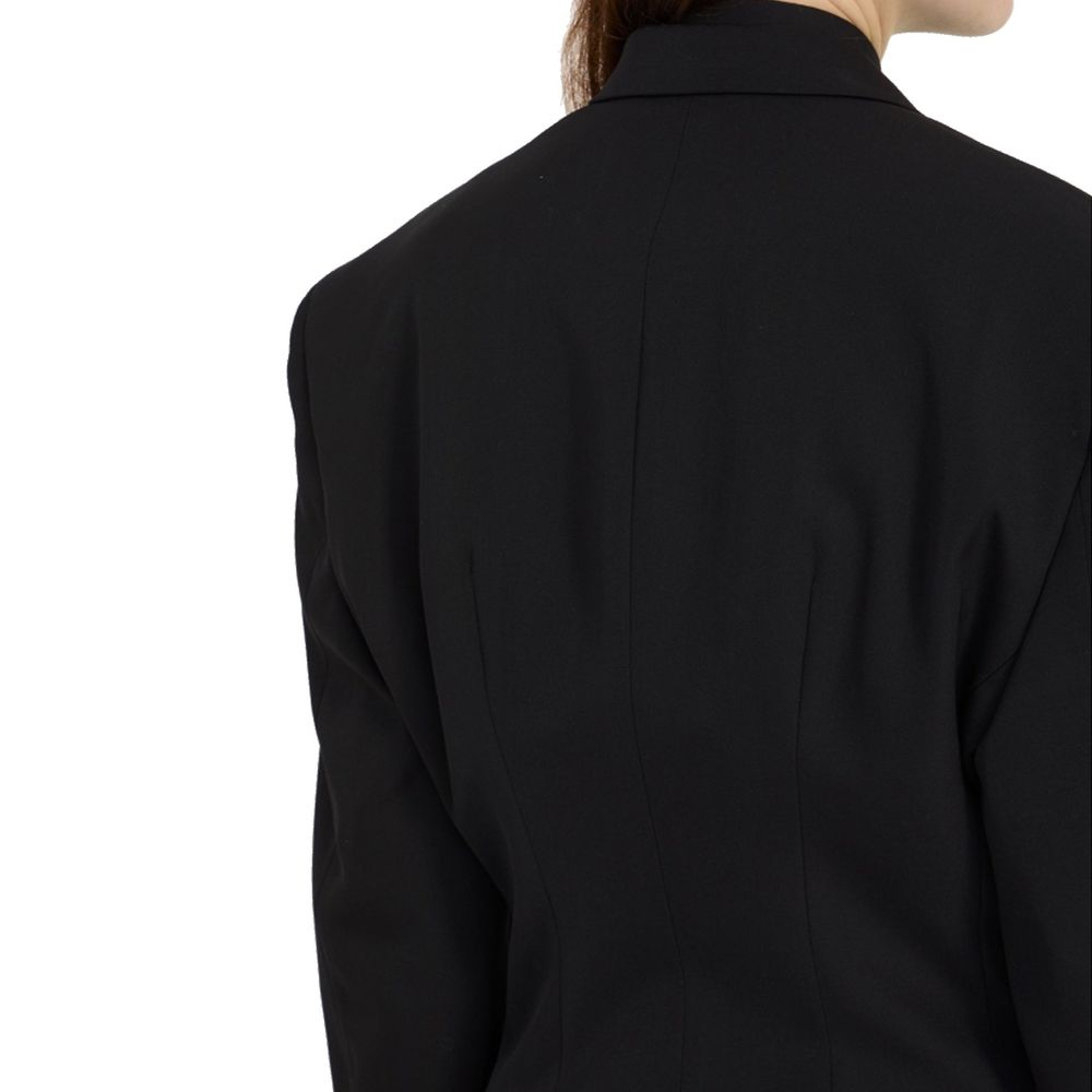 Balenciaga Wool Double-breasted Jacket