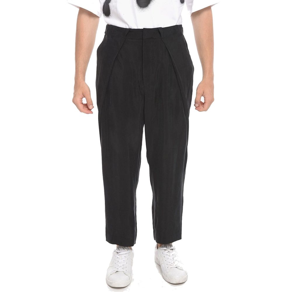 Balmain Cropped Pants