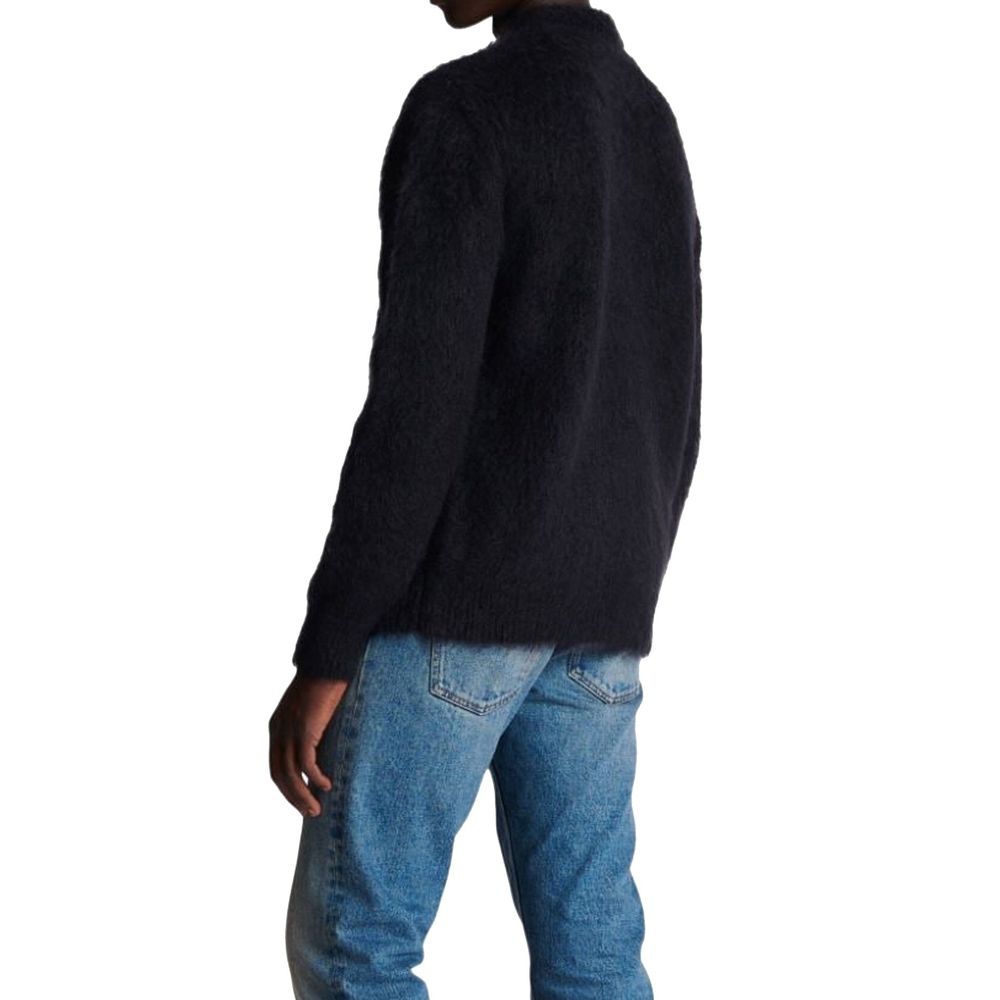 Balmain Logo-Print Jumper