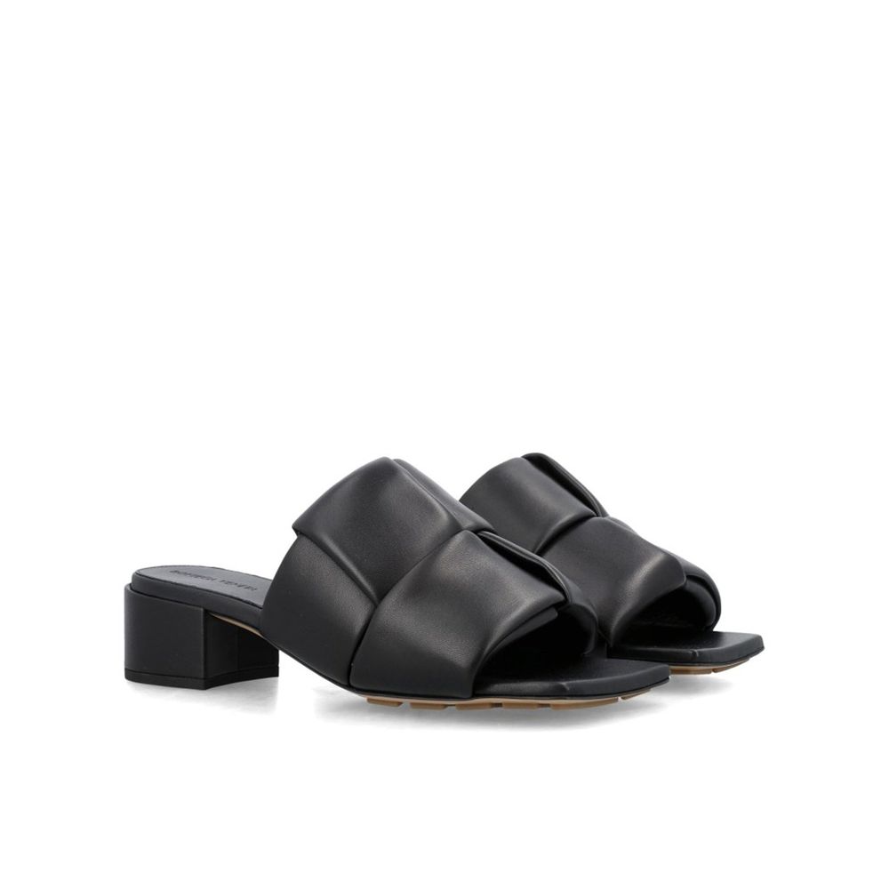 Bottega Veneta Patch Mules