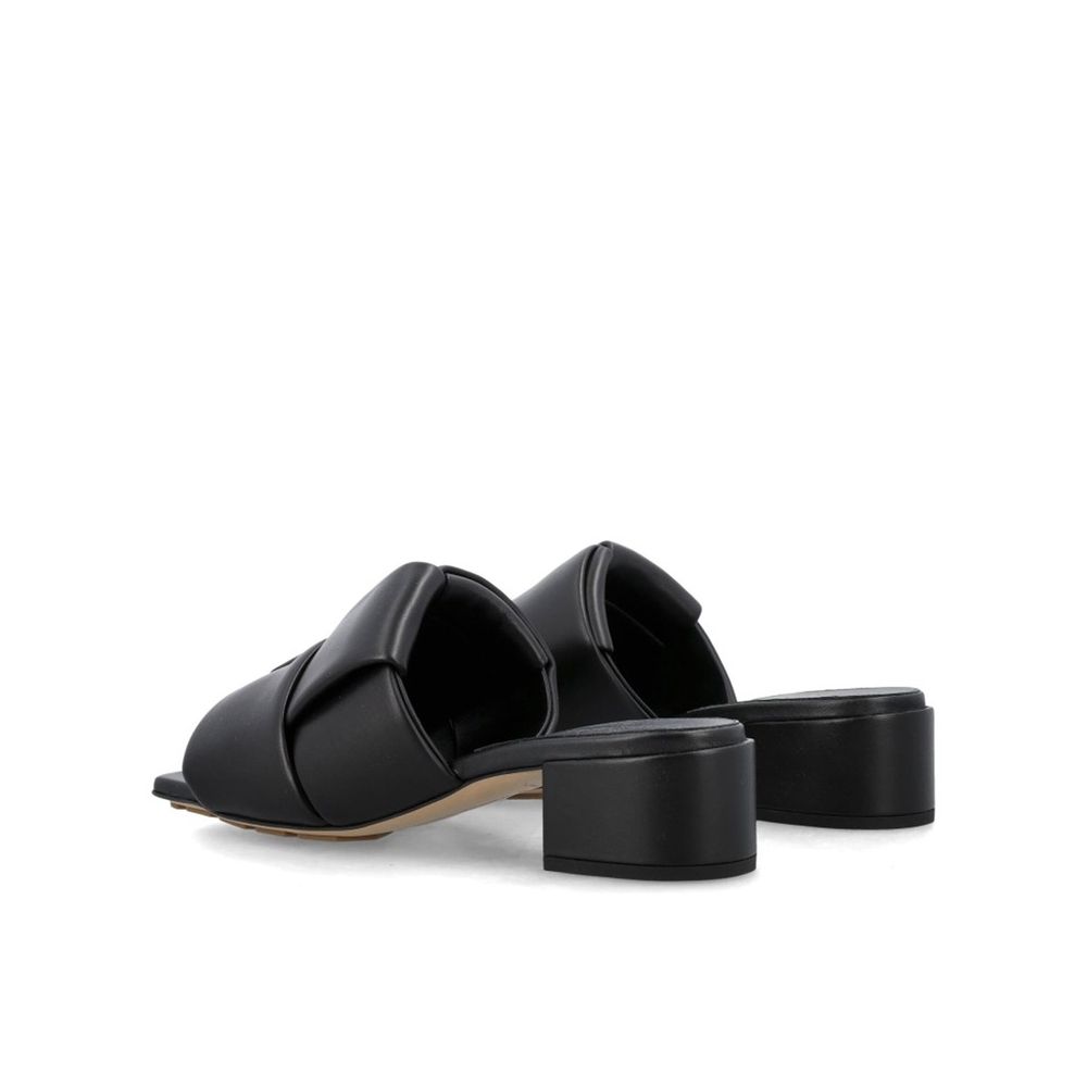 Bottega Veneta Patch Mules