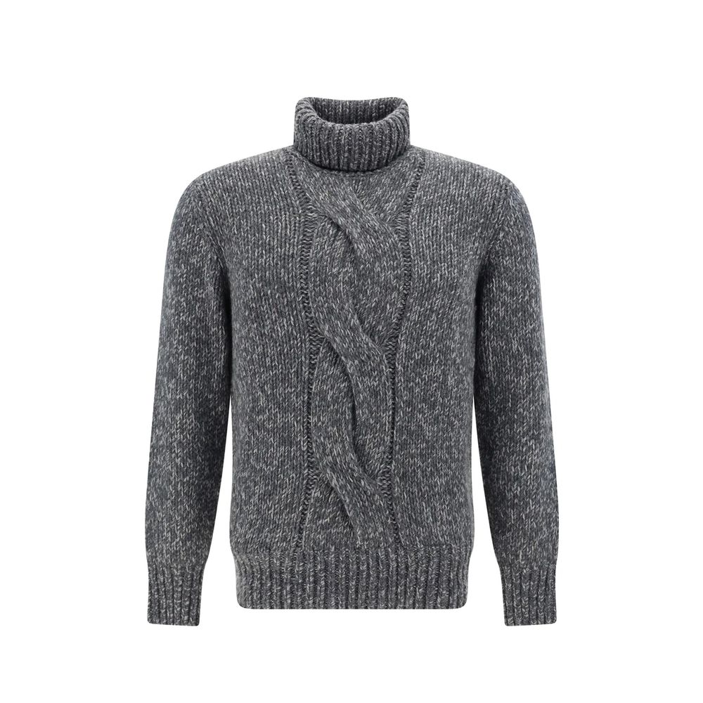 Brunello Cucinelli High Neck Sweater