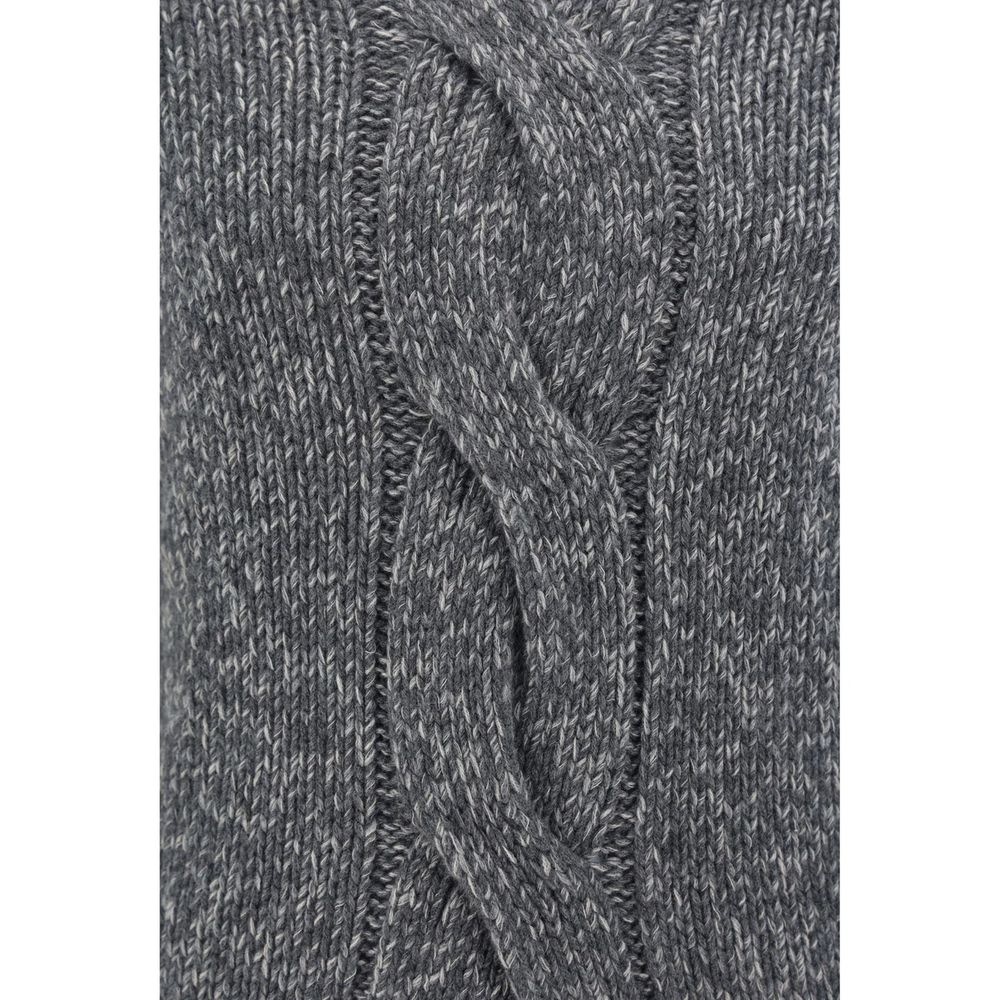 Brunello Cucinelli High Neck Sweater