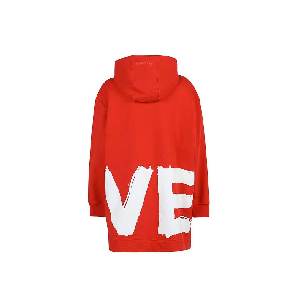 Burberry Aurore Love Hooded Sweatshirt
