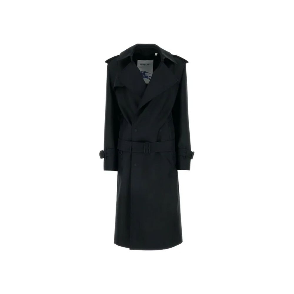Burberry Blend Silk Trench Coat