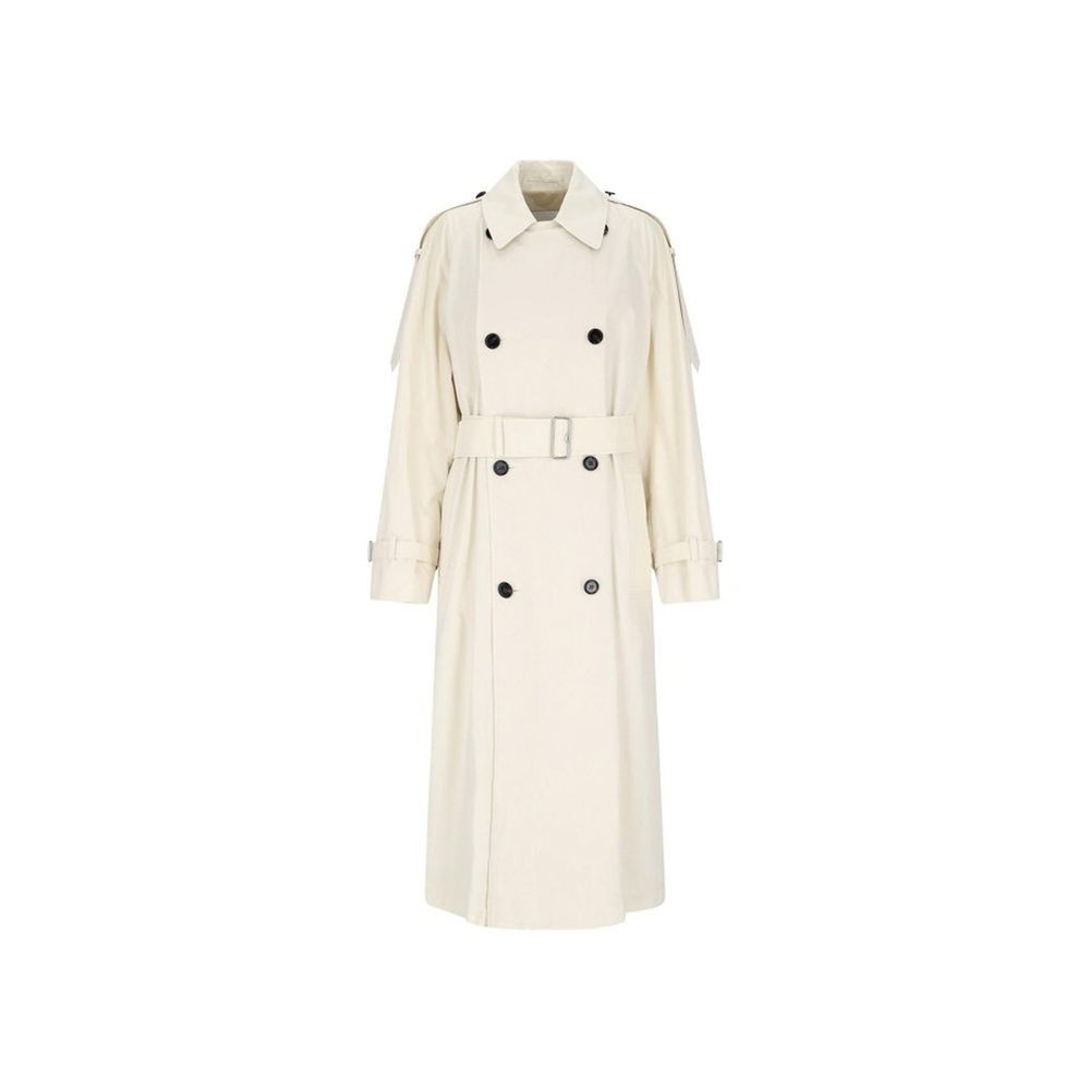 Burberry Cotton Trench Coat
