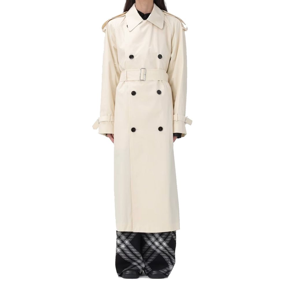 Burberry Cotton Trench Coat
