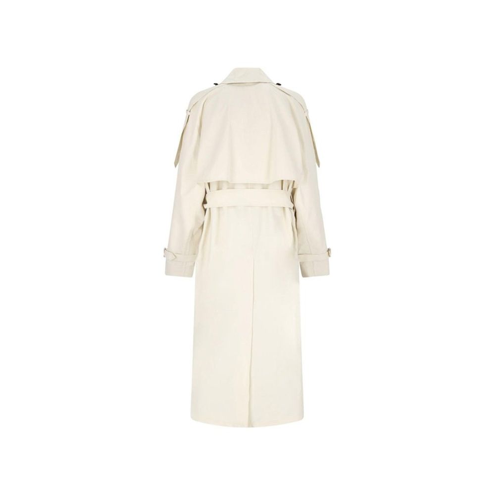 Burberry Cotton Trench Coat