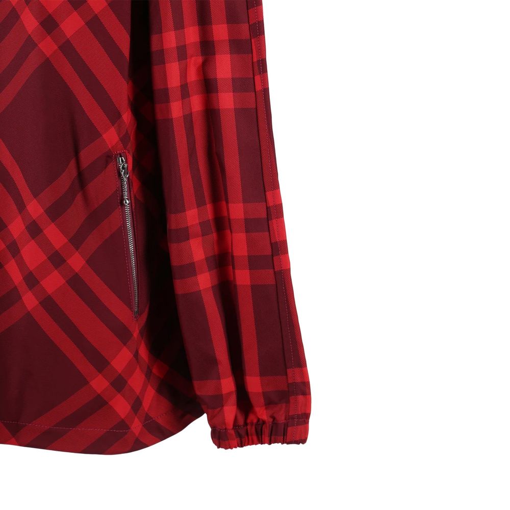 Burberry Windbreaker Jacket