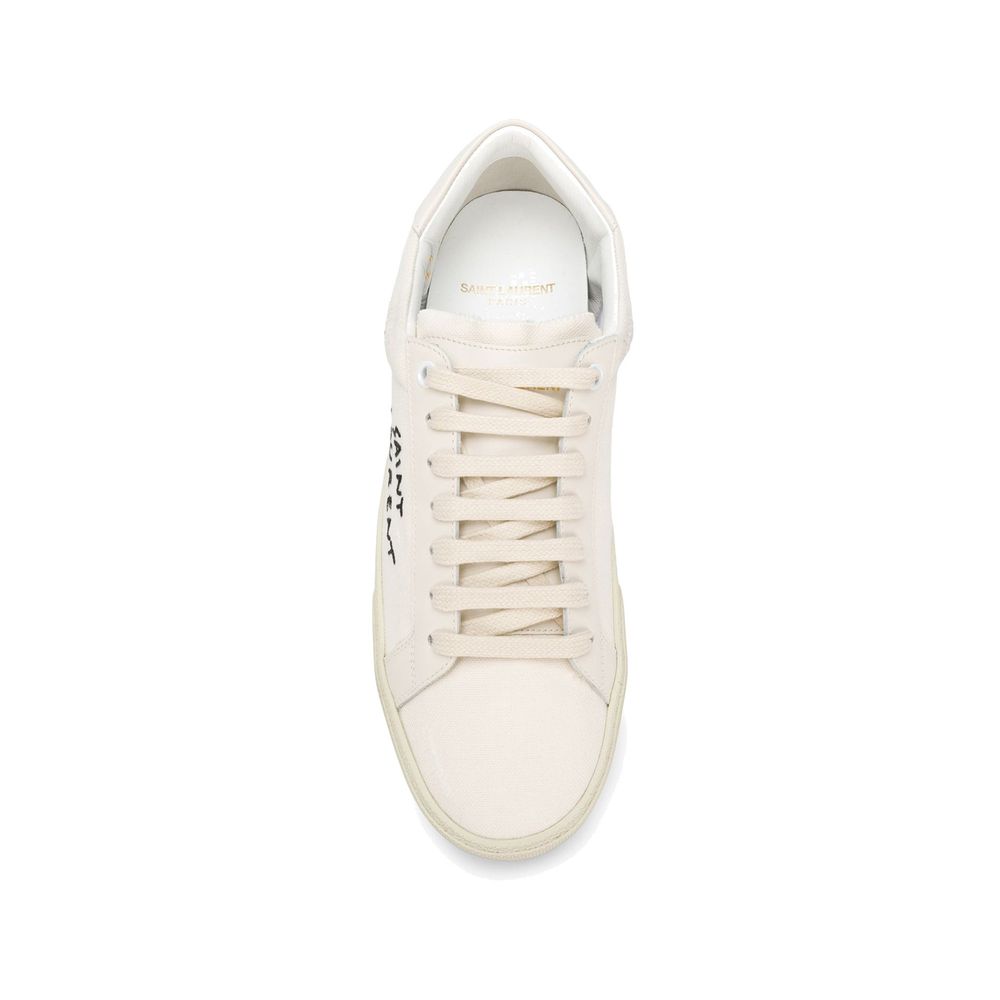 Saint Laurent Court Classic Sneakers