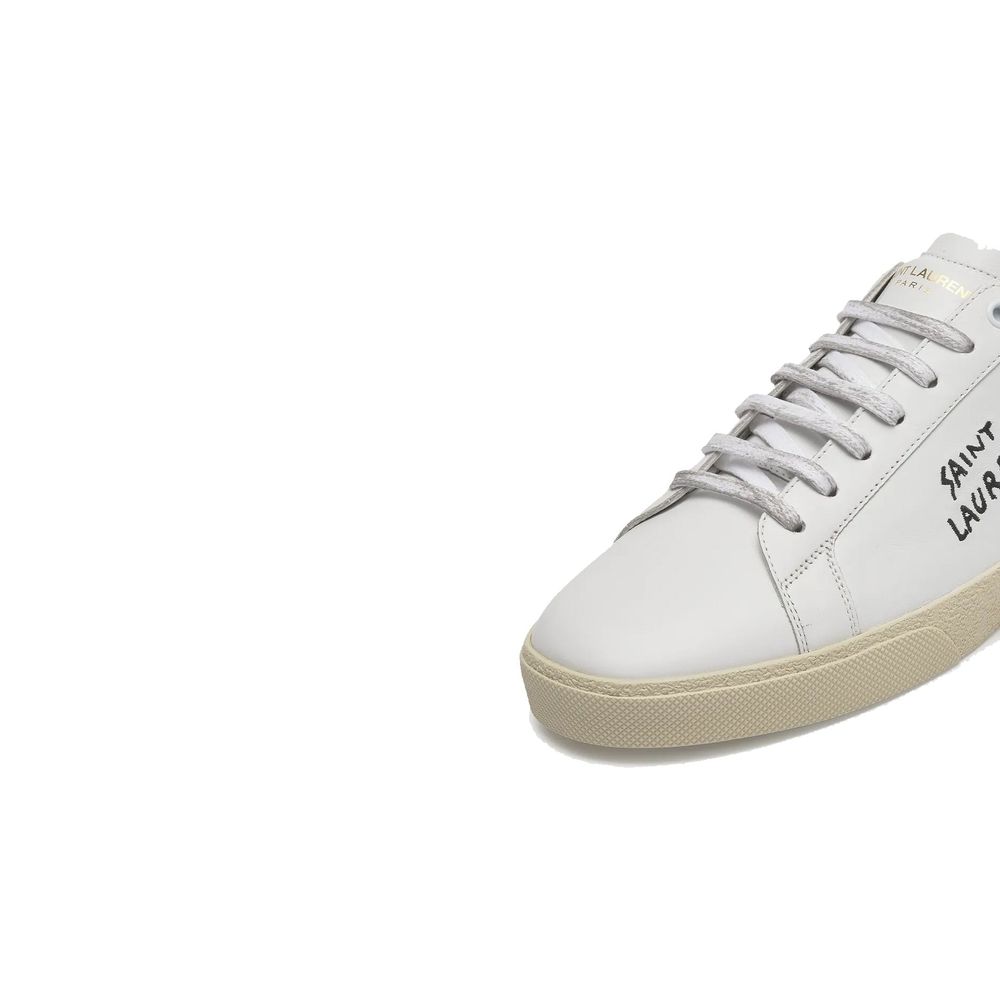 Saint Laurent Court Classic Sneakers