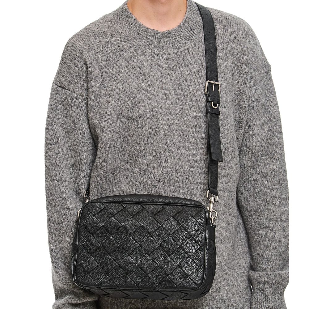 Bottega Veneta Intrecciato Camera Bag