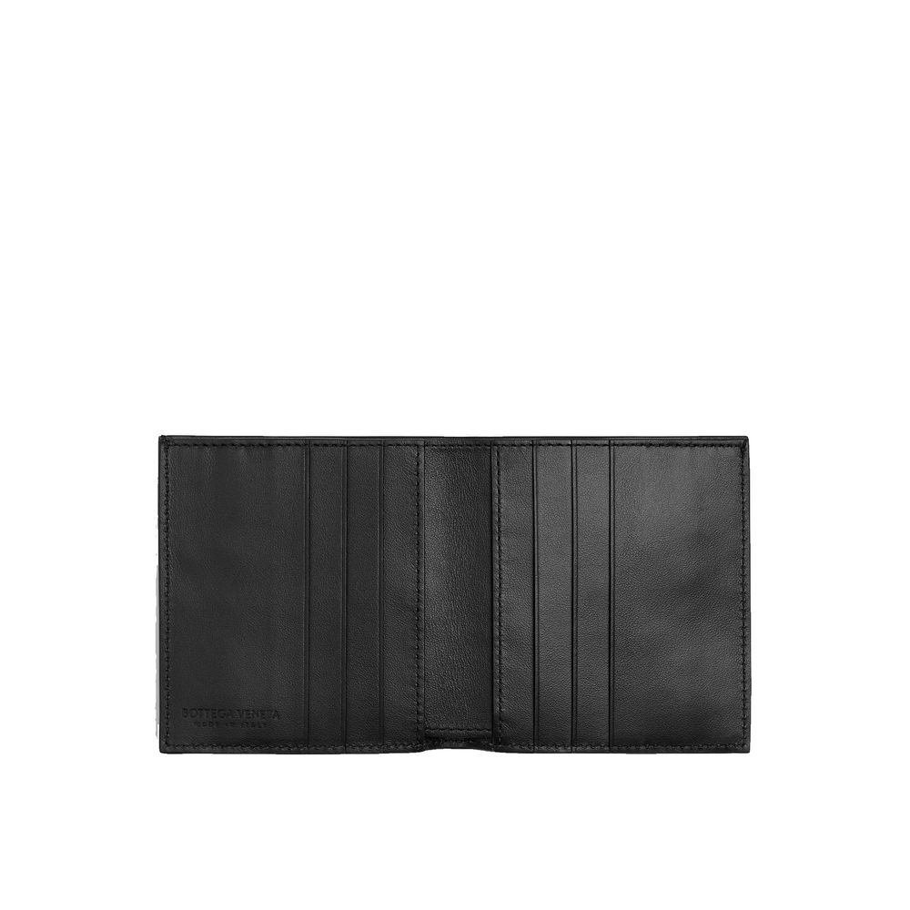 Bottega Veneta Cassette Slim Bi-Fold Wallet
