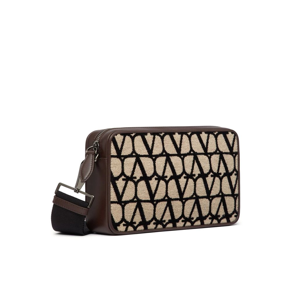 Valentino Garavani Toile Iconographe Shoulder Bag