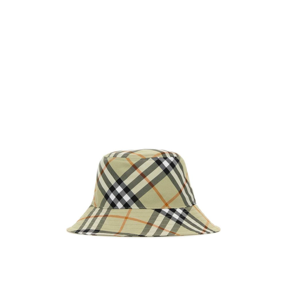 Burberry Check Bucket Hat