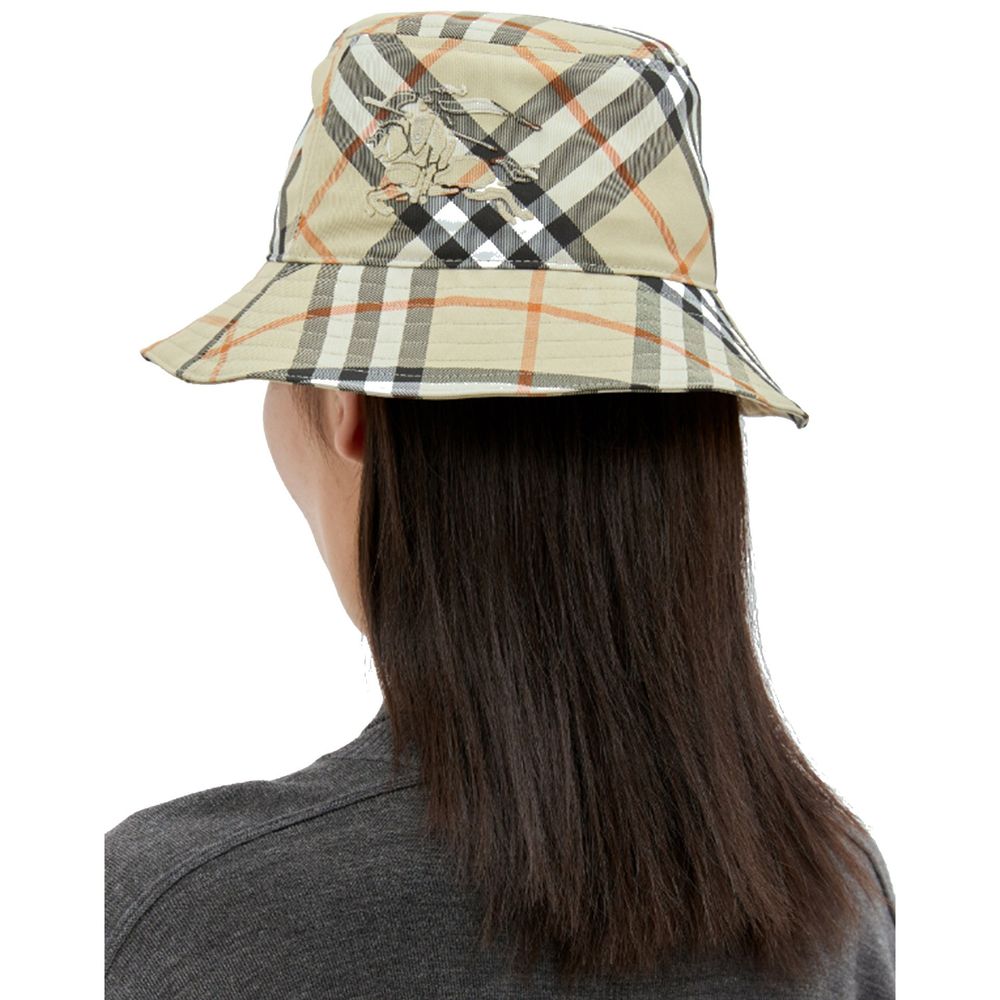 Burberry Check Bucket Hat