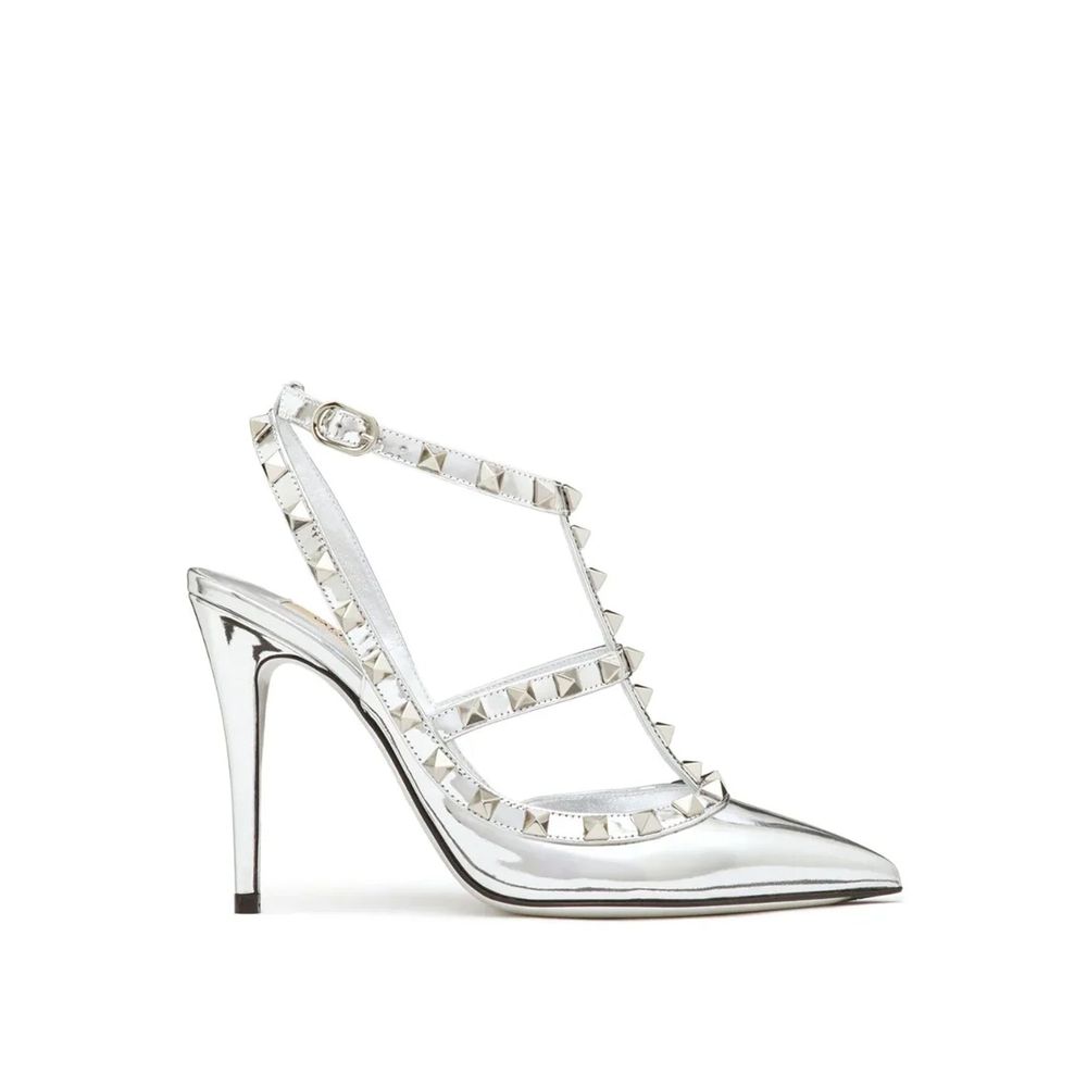 Valentino Garavani Rockstud Leather Pumps