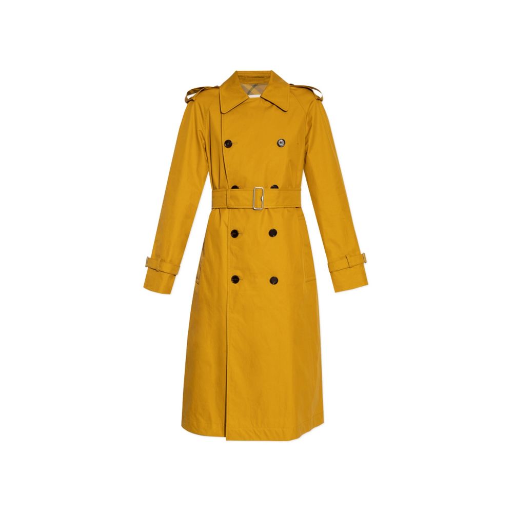 Burberry Belted Trench Coat