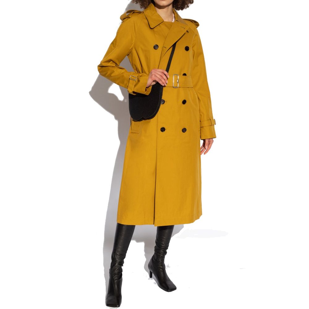 Burberry Belted Trench Coat