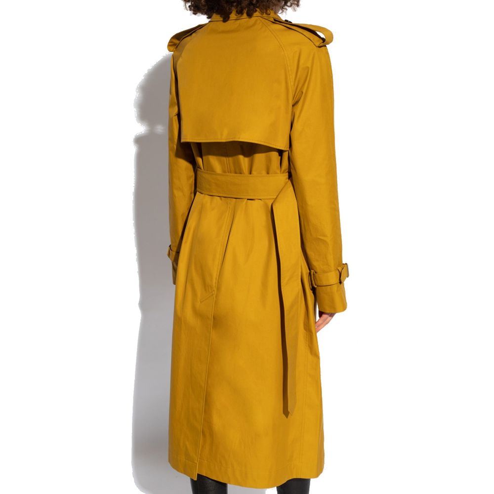 Burberry Belted Trench Coat