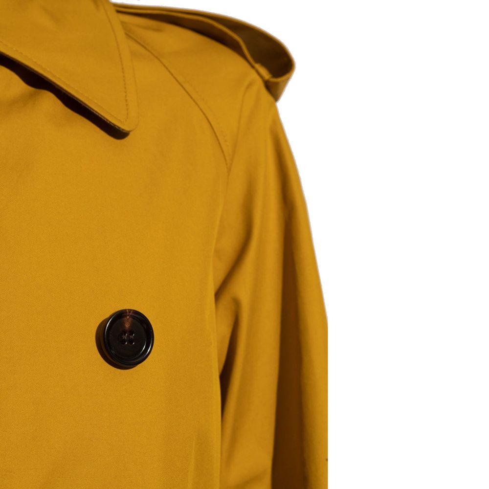 Burberry Belted Trench Coat