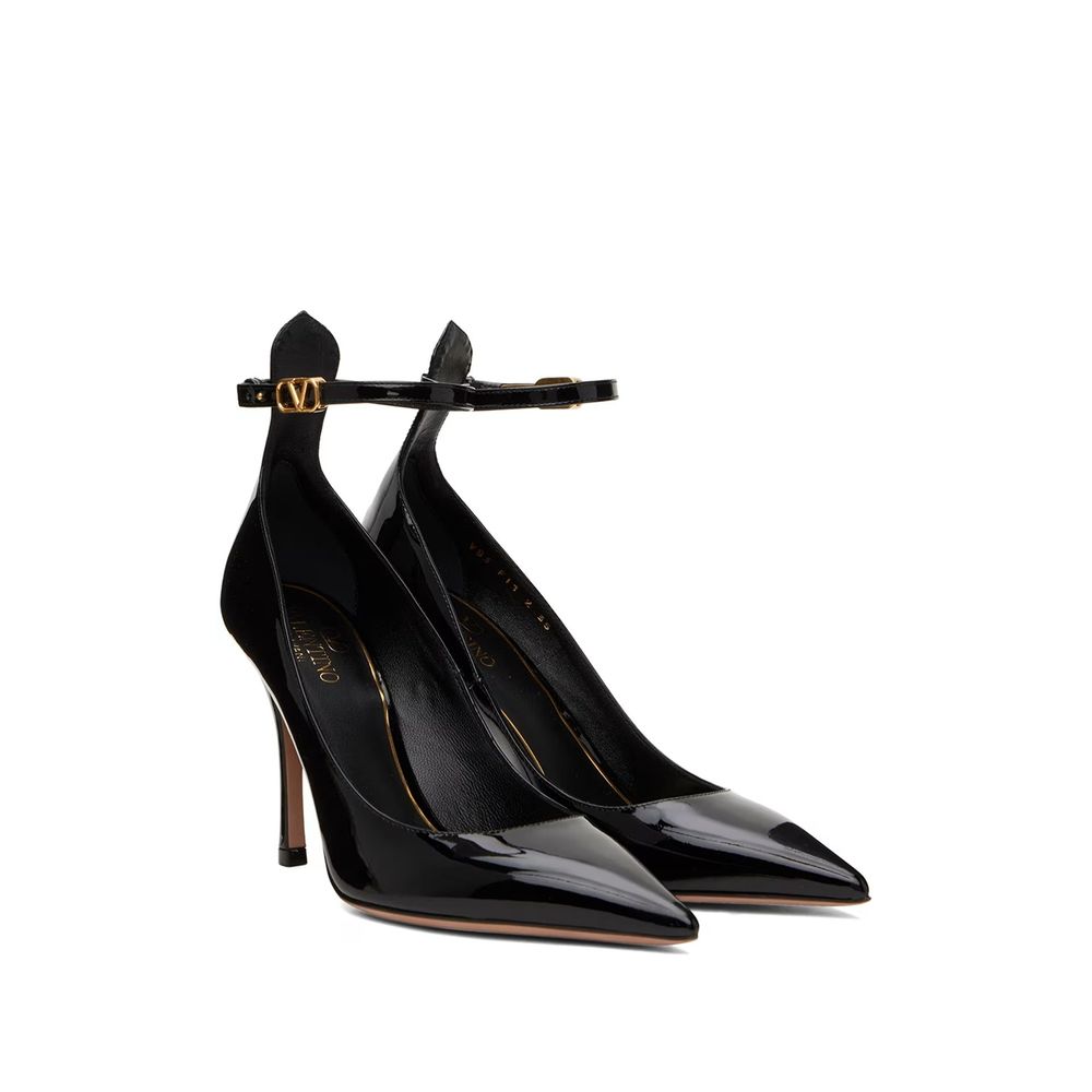 Valentino Garavani Patent Leather Pumps