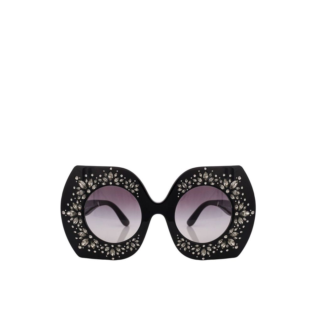 Dolce & Gabbana Crystal Sunglasses