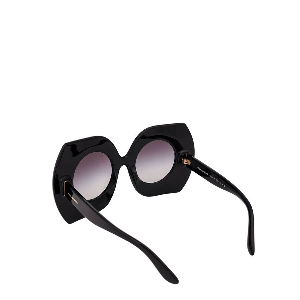Dolce & Gabbana Crystal Sunglasses
