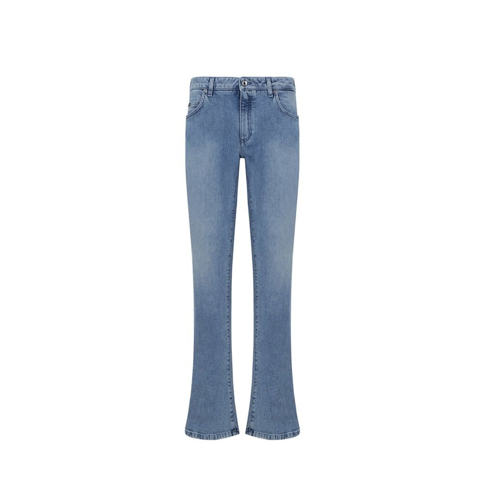 Dolce & Gabbana Denim Jeans