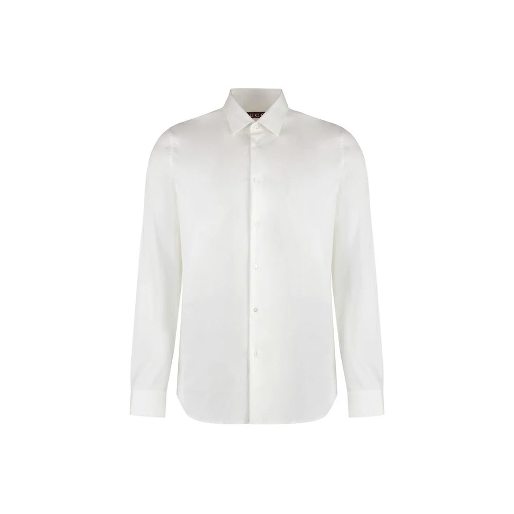 Gucci Cotton Poplin Shirt