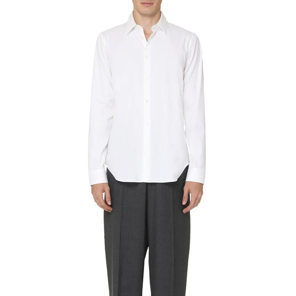 Gucci Cotton Poplin Shirt
