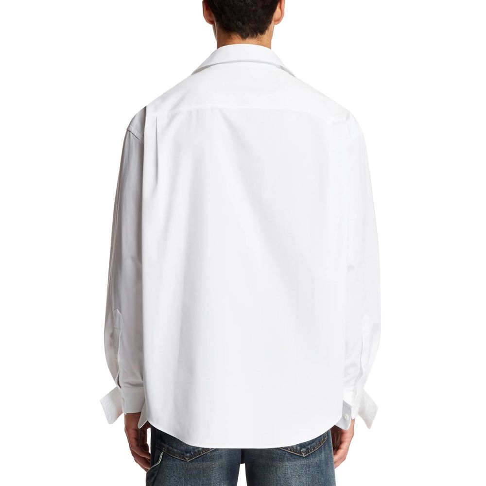 Gucci Cotton Logo Shirt