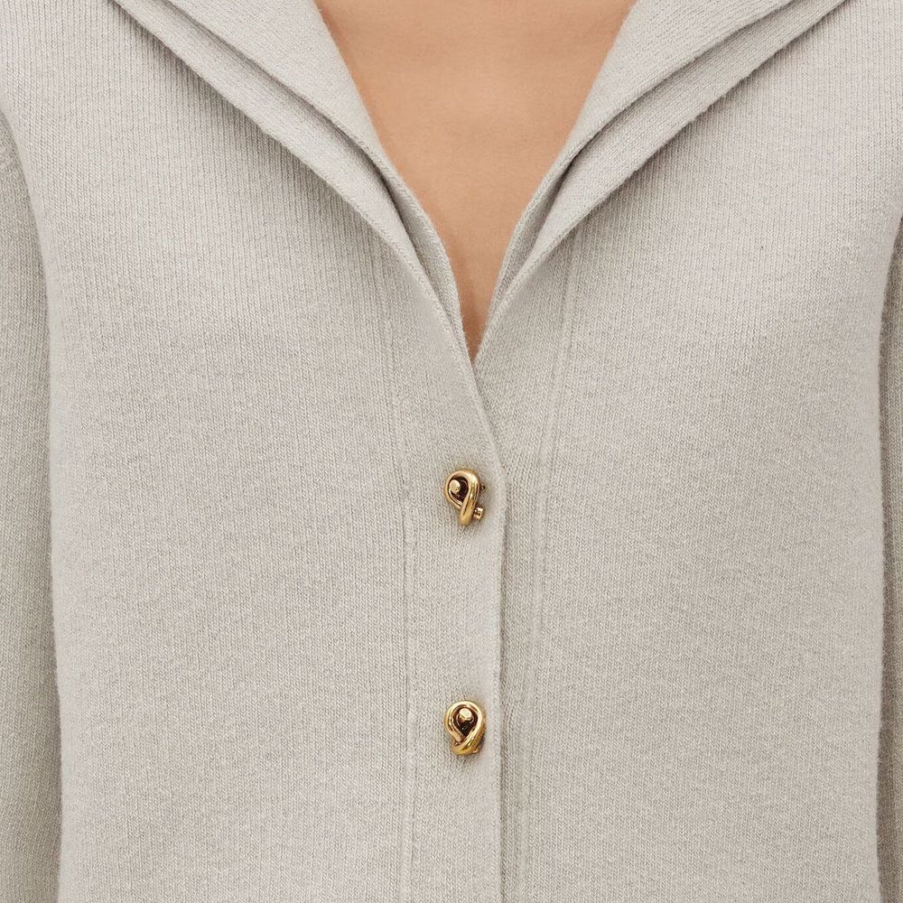Bottega Veneta Wool Cardigan