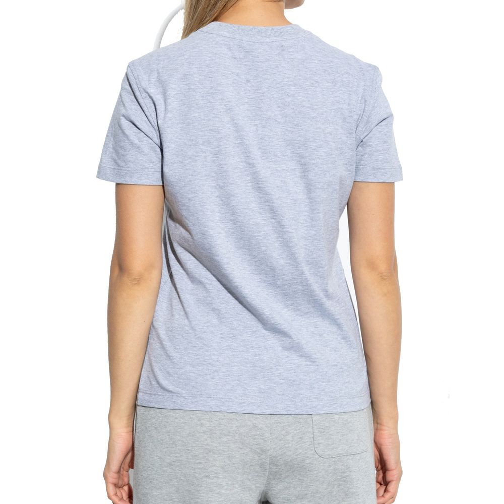 Fendi logo cotton t-shirt