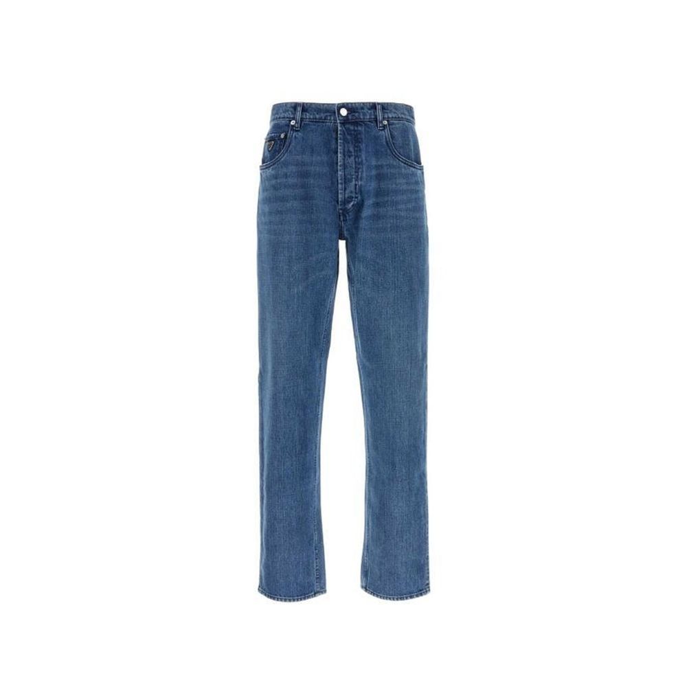 Prada Cotton Denim Jeans